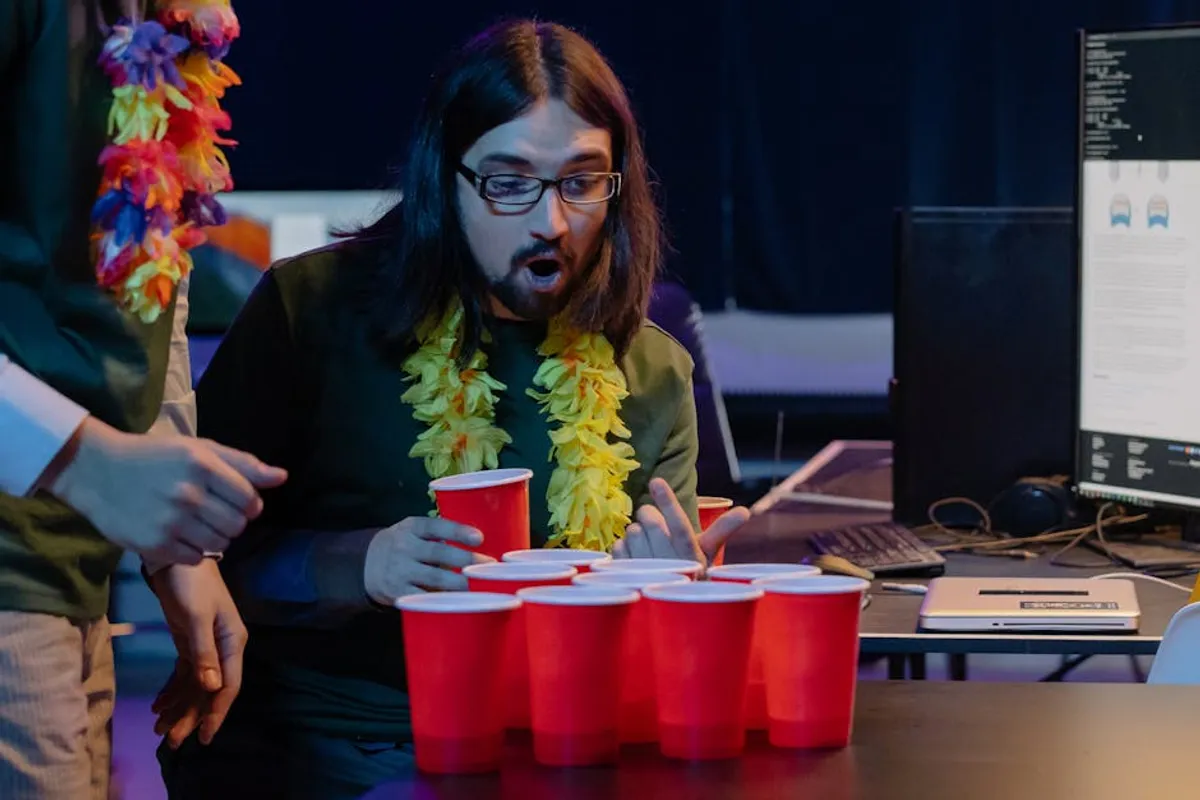 Best Party Games for Large Groups
