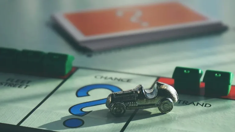 How to Improve at Monopoly-Style Games