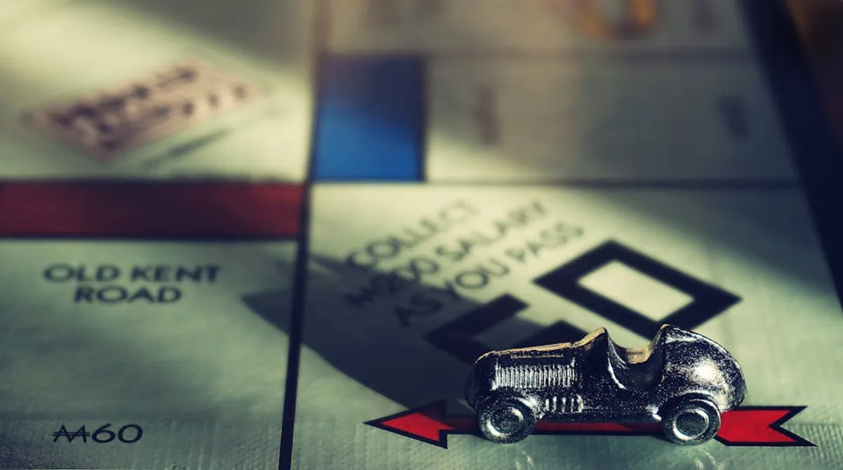 Monopoly-Style Games Checklist Before Buying